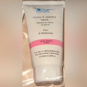 Firm & Moisturise Mask with Honey, Jasmine, Squalane & Aloe - Organic Pharmy $49